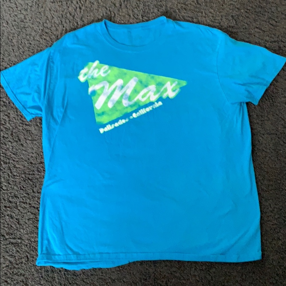 Saved by the Bell “The Max” T Shirt